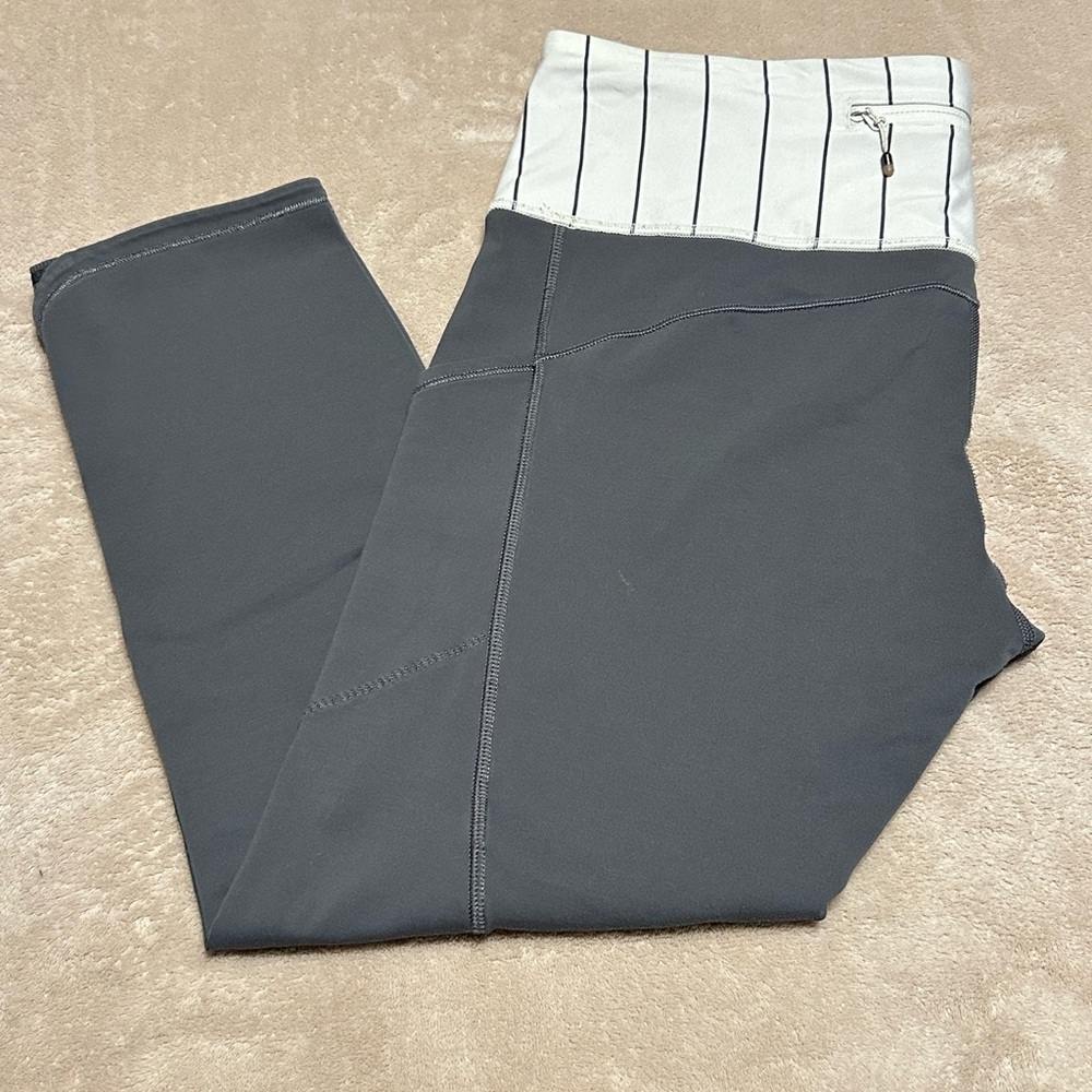 Lululemon crop legging